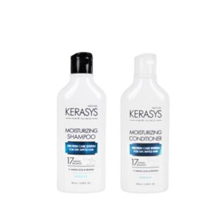 Kerasys - Moisturizing (Shampoo + Condicionador 180ml)