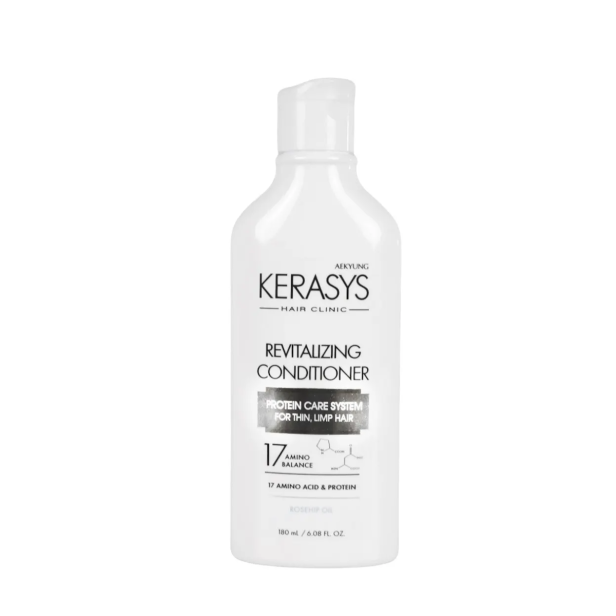 Kerasys - Revitalizing Conditioner Rosehip Oil 180ml