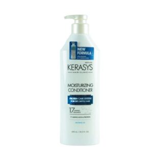 Kerasys Moisturizing Baobab Oil Condicionador 600ml