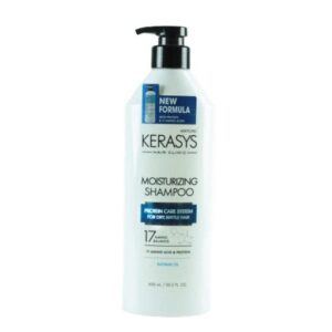 Kerasys Moisturizing Baobab Oil Shampoo 600ml