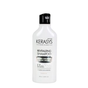 Kerasys - Revitalizing Shampoo Rosehip Oil 180ml